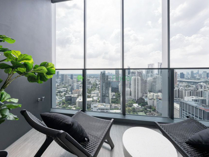 Phrompong, Bangkok, Thailand, 1 Bedroom Bedrooms, ,1 BathroomBathrooms,Condo,For Rent,The Estelle ,7466