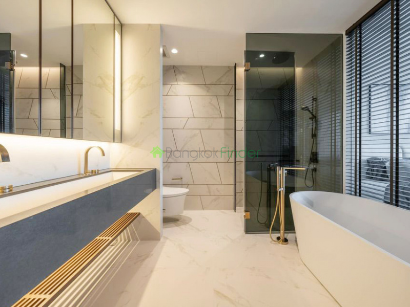 Phrompong, Bangkok, Thailand, 1 Bedroom Bedrooms, ,1 BathroomBathrooms,Condo,For Rent,The Estelle ,7466
