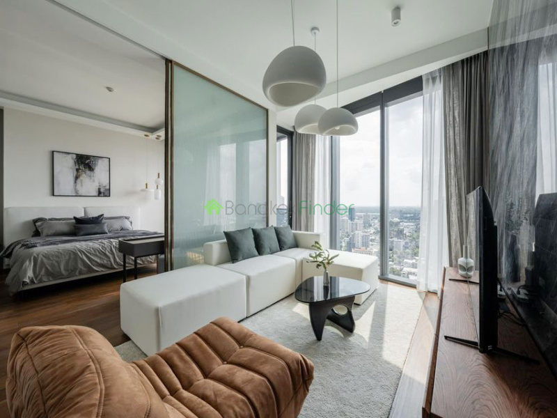 Phrompong, Bangkok, Thailand, 1 Bedroom Bedrooms, ,1 BathroomBathrooms,Condo,For Rent,The Estelle ,7466