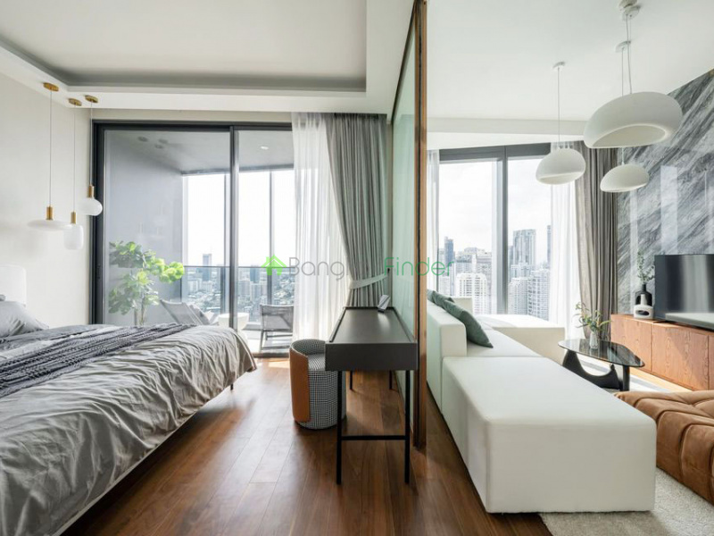 Phrompong, Bangkok, Thailand, 1 Bedroom Bedrooms, ,1 BathroomBathrooms,Condo,For Rent,The Estelle ,7466