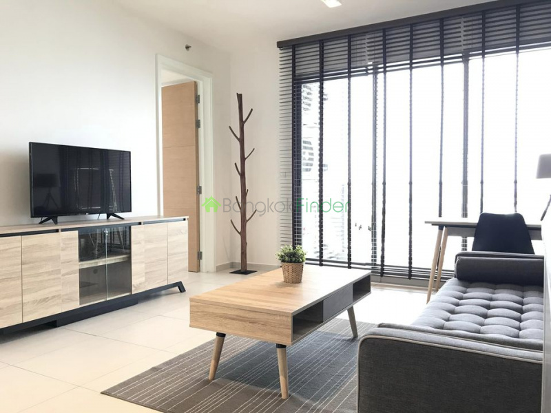 Ekamai, Bangkok, Thailand, 2 Bedrooms Bedrooms, ,1 BathroomBathrooms,Condo,For Rent,The Loft Ekkamai,7468