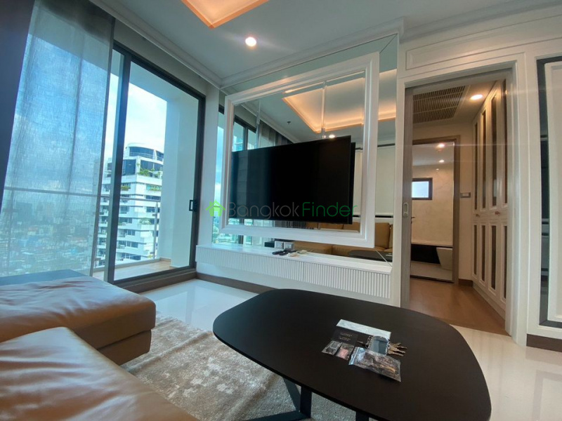 Phromphong, Bangkok, Thailand, 3 Bedrooms Bedrooms, ,2 BathroomsBathrooms,Condo,For Rent,Supalai Oreintal Place 39,7469