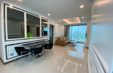 Phromphong, Bangkok, Thailand, 3 Bedrooms Bedrooms, ,2 BathroomsBathrooms,Condo,For Rent,Supalai Oreintal Place 39,7469