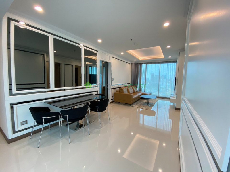 Phromphong, Bangkok, Thailand, 3 Bedrooms Bedrooms, ,2 BathroomsBathrooms,Condo,For Rent,Supalai Oreintal Place 39,7469