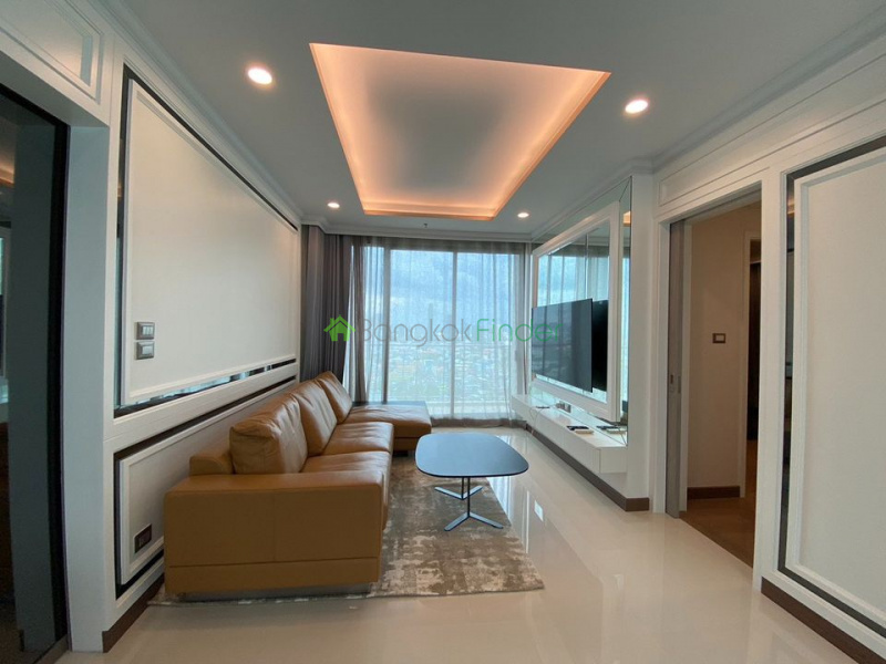 Phromphong, Bangkok, Thailand, 3 Bedrooms Bedrooms, ,2 BathroomsBathrooms,Condo,For Rent,Supalai Oreintal Place 39,7469