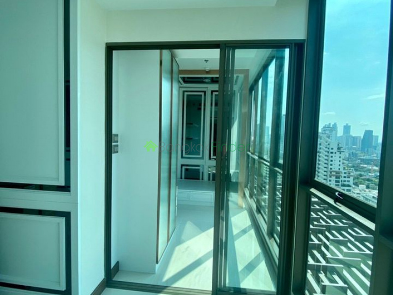 Phromphong, Bangkok, Thailand, 3 Bedrooms Bedrooms, ,2 BathroomsBathrooms,Condo,For Rent,Supalai Oreintal Place 39,7469