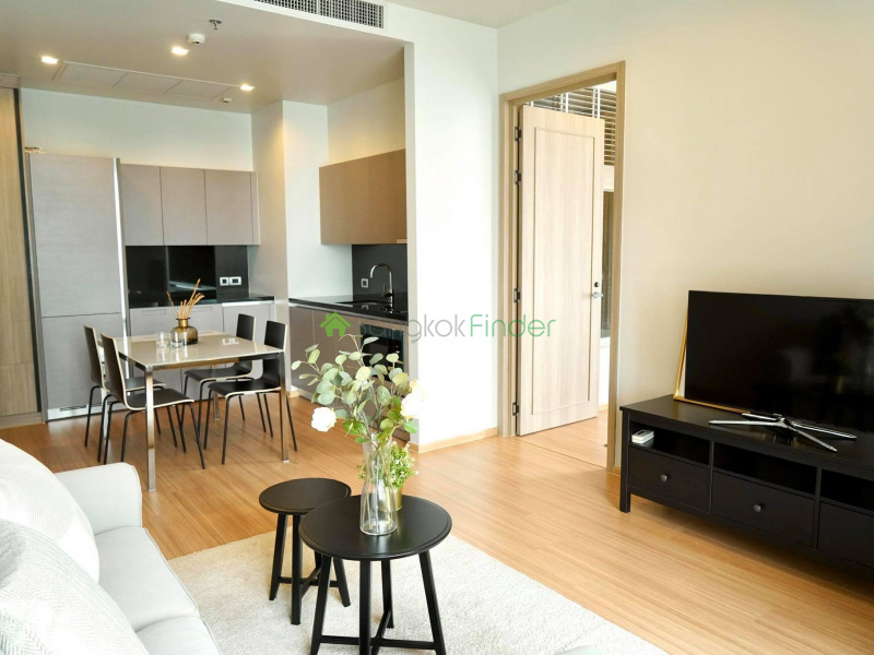 Phromphong, Bangkok, Thailand, 1 Bedroom Bedrooms, ,1 BathroomBathrooms,Condo,For Rent,The XXXIX,7471