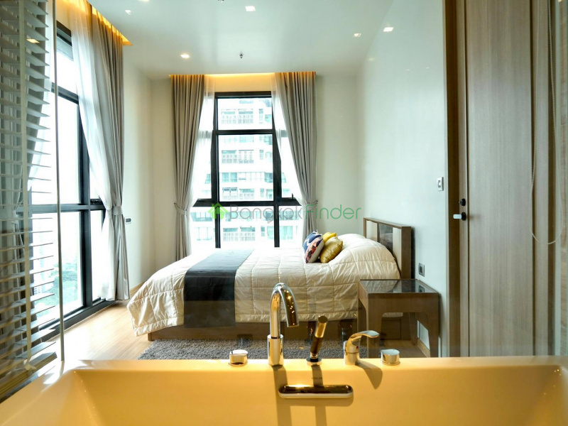 Phromphong, Bangkok, Thailand, 1 Bedroom Bedrooms, ,1 BathroomBathrooms,Condo,For Rent,The XXXIX,7471