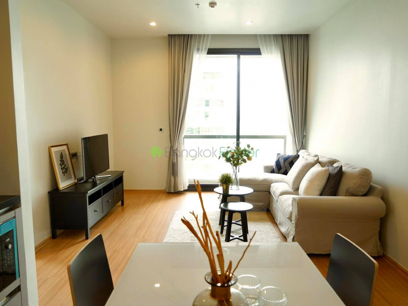 Phromphong, Bangkok, Thailand, 1 Bedroom Bedrooms, ,1 BathroomBathrooms,Condo,For Rent,The XXXIX,7471