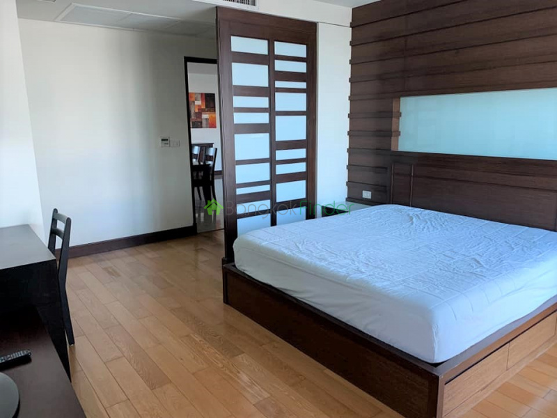 Ekamai, Bangkok, Thailand, 3 Bedrooms Bedrooms, ,3 BathroomsBathrooms,Condo,For Rent,Nusasiri,7473