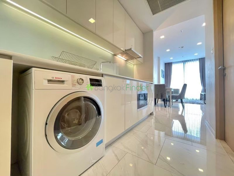 Nana, Bangkok, Thailand, 2 Bedrooms Bedrooms, ,2 BathroomsBathrooms,Condo,For Rent,Hyde 11,7474