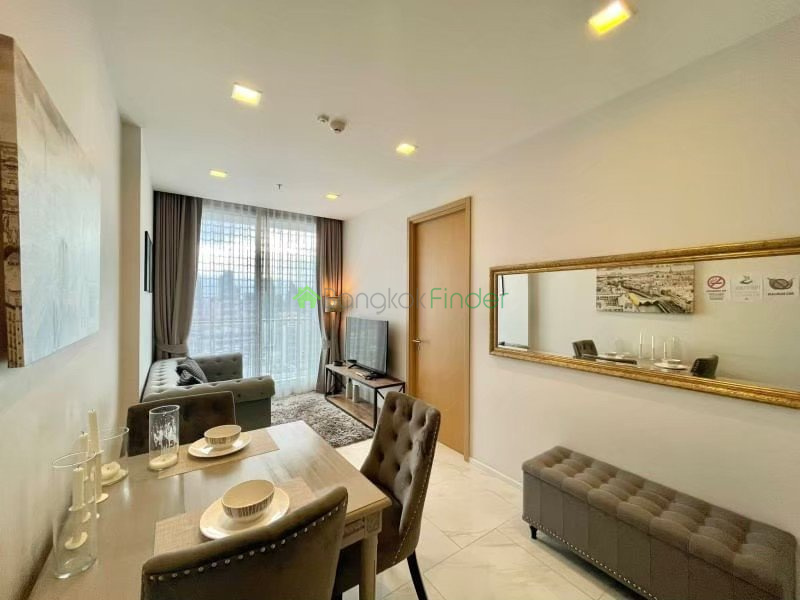 Nana, Bangkok, Thailand, 2 Bedrooms Bedrooms, ,2 BathroomsBathrooms,Condo,For Rent,Hyde 11,7474