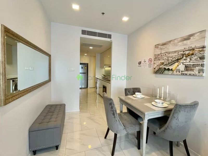 Nana, Bangkok, Thailand, 2 Bedrooms Bedrooms, ,2 BathroomsBathrooms,Condo,For Rent,Hyde 11,7474