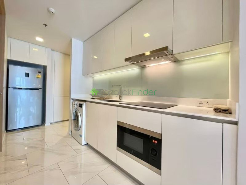 Nana, Bangkok, Thailand, 2 Bedrooms Bedrooms, ,2 BathroomsBathrooms,Condo,For Rent,Hyde 11,7474