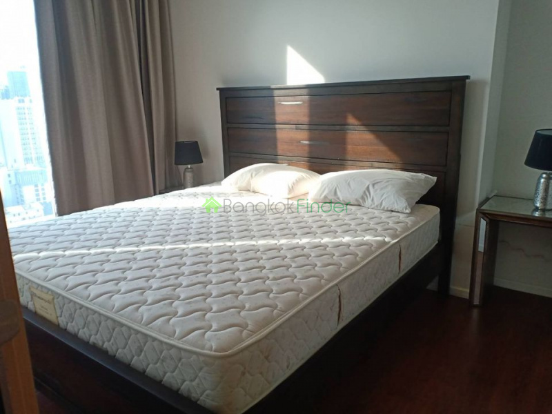 Nana, Bangkok, Thailand, 2 Bedrooms Bedrooms, ,2 BathroomsBathrooms,Condo,For Rent,Hyde 11,7474