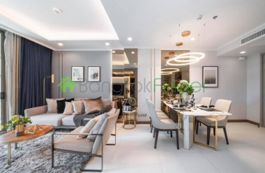 Phromphong, Bangkok, Thailand, 3 Bedrooms Bedrooms, ,3 BathroomsBathrooms,Condo,For Rent,Supalai Oreintal Place 39,7476