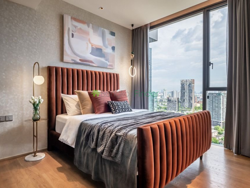 Thonglor, Bangkok, Thailand, 2 Bedrooms Bedrooms, ,2 BathroomsBathrooms,Condo,For Rent,Beatniq,7477