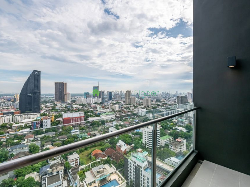 Thonglor, Bangkok, Thailand, 2 Bedrooms Bedrooms, ,2 BathroomsBathrooms,Condo,For Rent,Beatniq,7477
