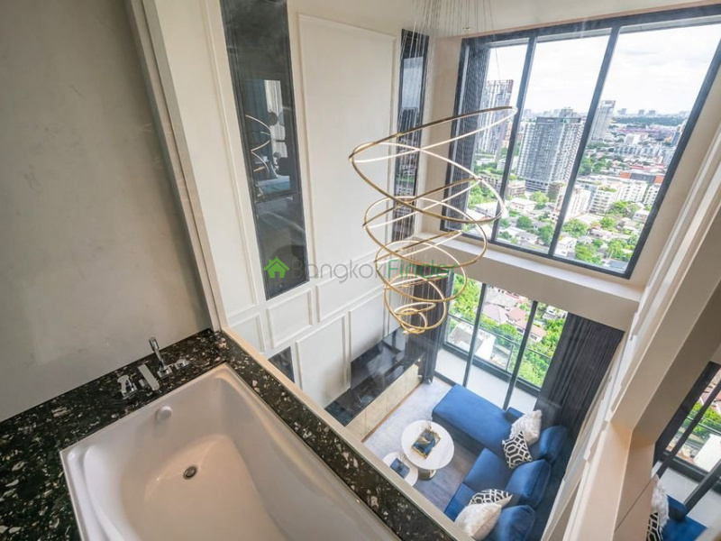 Thonglor, Bangkok, Thailand, 2 Bedrooms Bedrooms, ,2 BathroomsBathrooms,Condo,For Rent,Beatniq,7477