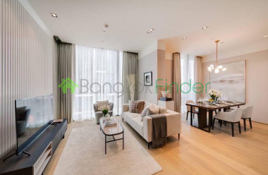 Chidlom, Bangkok, Thailand, 2 Bedrooms Bedrooms, ,3 BathroomsBathrooms,Condo,For Rent,28 Chidlom,7483