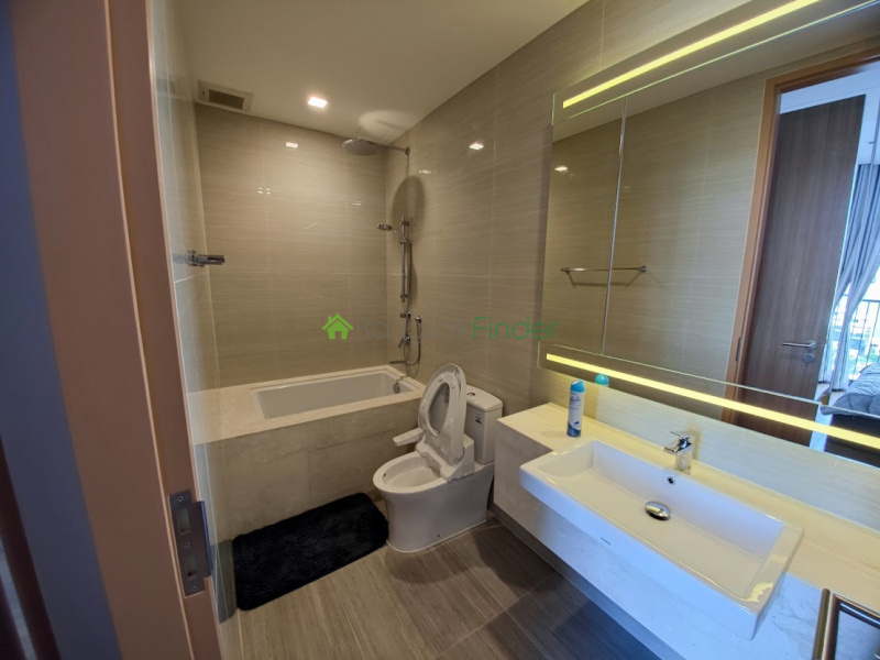 Phrom Phong, Bangkok, Thailand, 2 Bedrooms Bedrooms, ,2 BathroomsBathrooms,Condo,For Rent,Noble BE33,7484