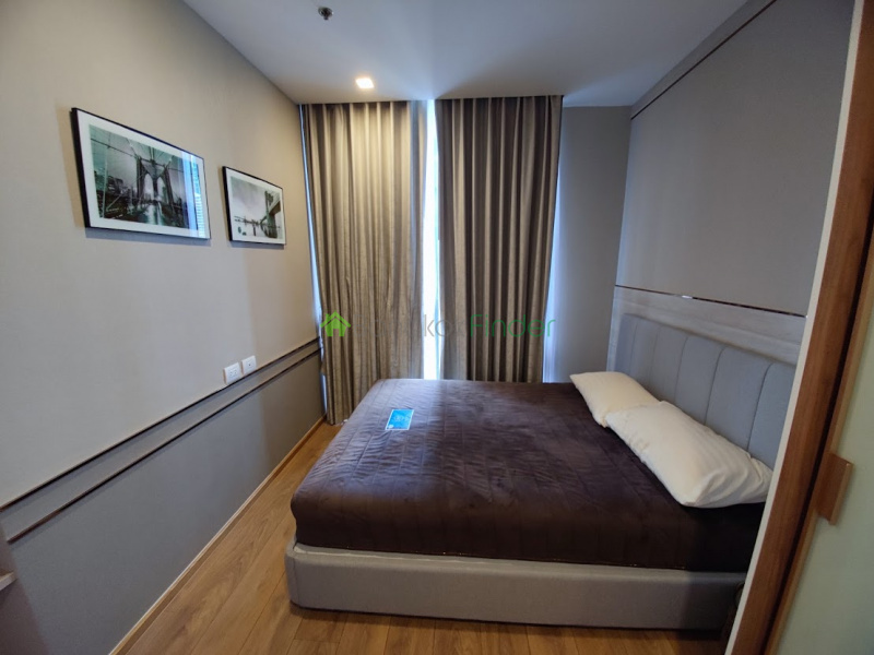 Phrom Phong, Bangkok, Thailand, 2 Bedrooms Bedrooms, ,2 BathroomsBathrooms,Condo,For Rent,Noble BE33,7484