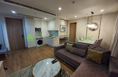 Phrom Phong, Bangkok, Thailand, 2 Bedrooms Bedrooms, ,2 BathroomsBathrooms,Condo,For Rent,Noble BE33,7484