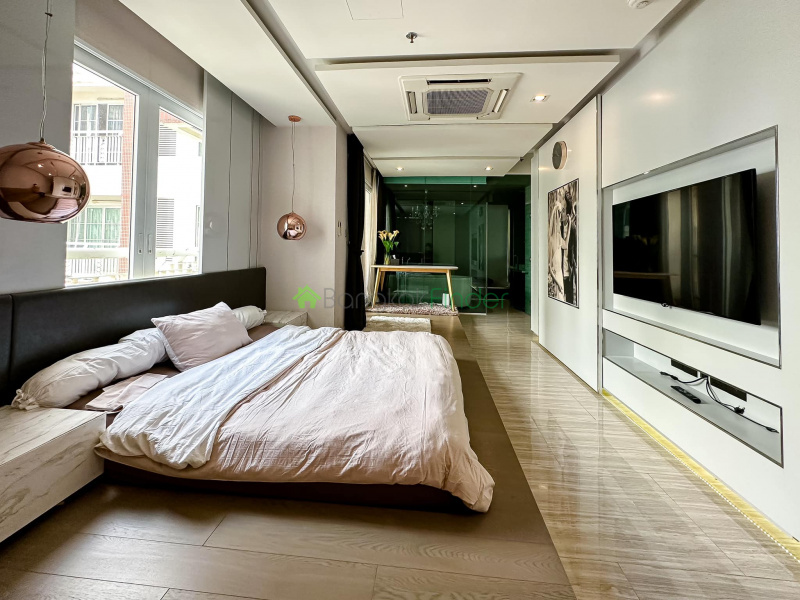 Asoke, Bangkok, Thailand, 3 Bedrooms Bedrooms, ,3 BathroomsBathrooms,Condo,For Rent,AP Citismart 18,7486