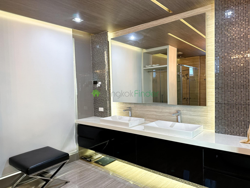 Asoke, Bangkok, Thailand, 3 Bedrooms Bedrooms, ,3 BathroomsBathrooms,Condo,For Rent,AP Citismart 18,7486