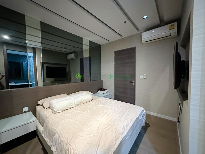 Asoke, Bangkok, Thailand, 3 Bedrooms Bedrooms, ,3 BathroomsBathrooms,Condo,For Rent,AP Citismart 18,7486