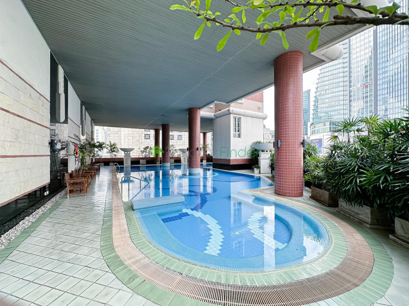 Asoke, Bangkok, Thailand, 3 Bedrooms Bedrooms, ,3 BathroomsBathrooms,Condo,For Rent,AP Citismart 18,7486