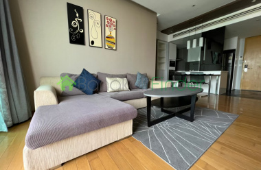 Sukhumvit Soi 49, Phrom Phong, Bangkok, Thailand, 2 Bedrooms Bedrooms, ,2 BathroomsBathrooms,Condo,For Rent,Aequa,Sukhumvit Soi 49,7488