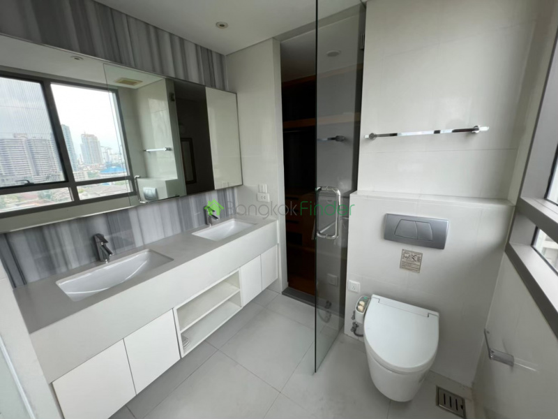 Sukhumvit Soi 49, Phrom Phong, Bangkok, Thailand, 2 Bedrooms Bedrooms, ,2 BathroomsBathrooms,Condo,For Rent,Aequa,Sukhumvit Soi 49,7488