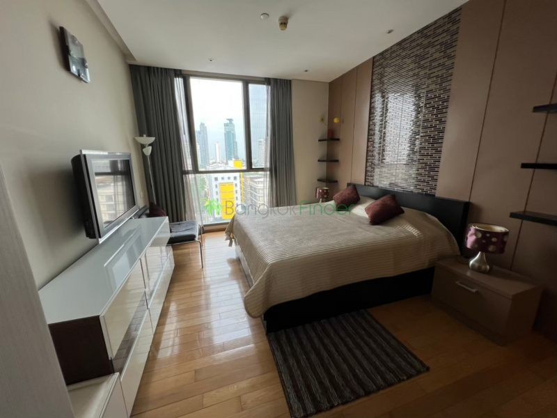 Sukhumvit Soi 49, Phrom Phong, Bangkok, Thailand, 2 Bedrooms Bedrooms, ,2 BathroomsBathrooms,Condo,For Rent,Aequa,Sukhumvit Soi 49,7488