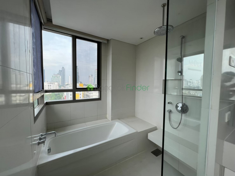 Sukhumvit Soi 49, Phrom Phong, Bangkok, Thailand, 2 Bedrooms Bedrooms, ,2 BathroomsBathrooms,Condo,For Rent,Aequa,Sukhumvit Soi 49,7488