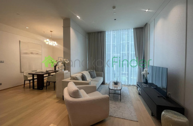 Chidlom, Bangkok, Thailand, 2 Bedrooms Bedrooms, ,2 BathroomsBathrooms,Condo,For Rent,28 Chidlom,7489