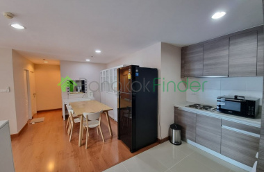 Rama 9, Bangkok, Thailand, 2 Bedrooms Bedrooms, ,1 BathroomBathrooms,Condo,For Rent,Belle Grand Rama 9,7492