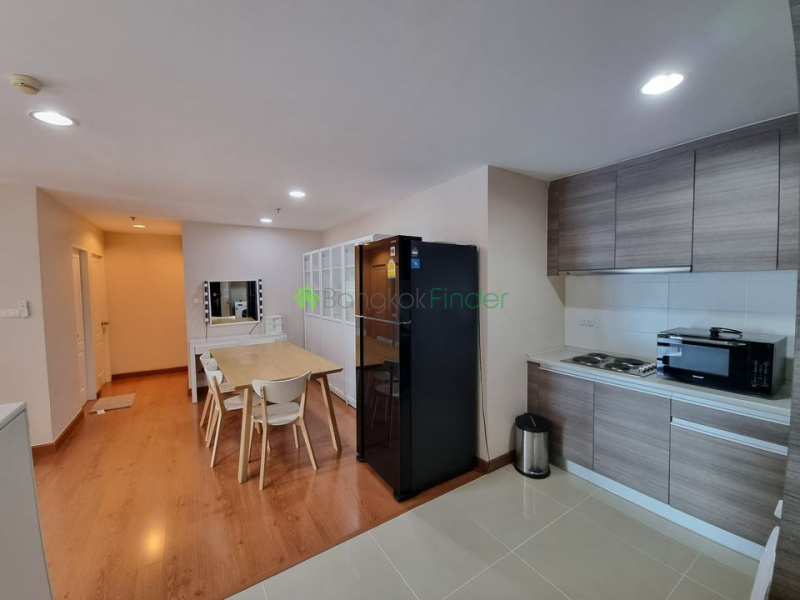 Rama 9, Bangkok, Thailand, 2 Bedrooms Bedrooms, ,1 BathroomBathrooms,Condo,For Rent,Belle Grand Rama 9,7492