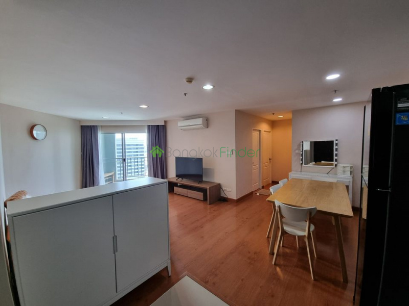 Rama 9, Bangkok, Thailand, 2 Bedrooms Bedrooms, ,1 BathroomBathrooms,Condo,For Rent,Belle Grand Rama 9,7492