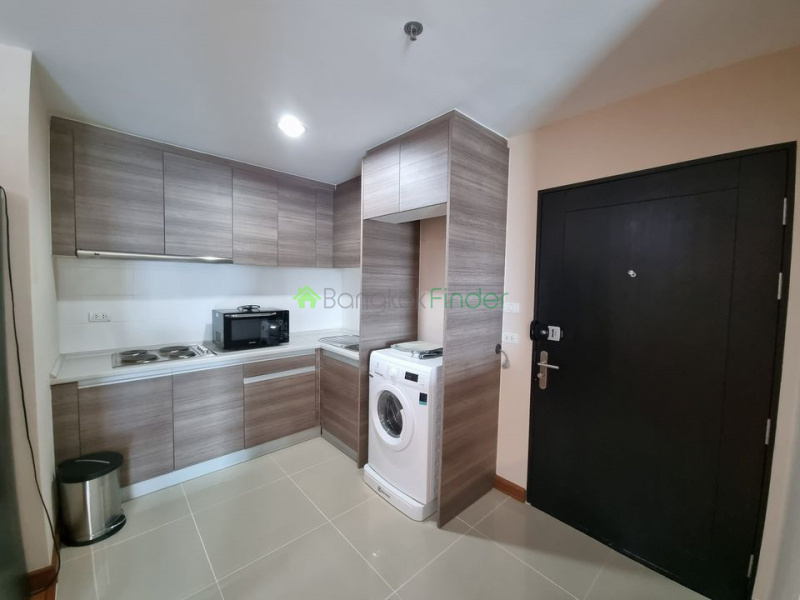 Rama 9, Bangkok, Thailand, 2 Bedrooms Bedrooms, ,1 BathroomBathrooms,Condo,For Rent,Belle Grand Rama 9,7492