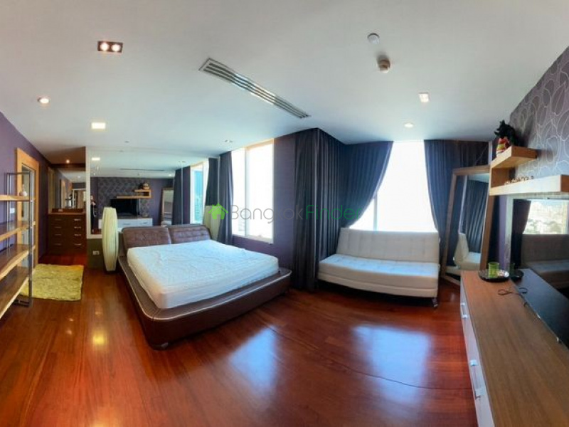 Asoke, Bangkok, Thailand, 3 Bedrooms Bedrooms, ,4 BathroomsBathrooms,Condo,For Rent,The Wind Sukhumvit 23,7493