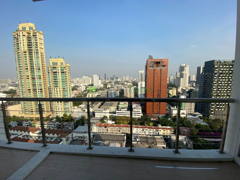 Asoke, Bangkok, Thailand, 3 Bedrooms Bedrooms, ,4 BathroomsBathrooms,Condo,For Rent,The Wind Sukhumvit 23,7493