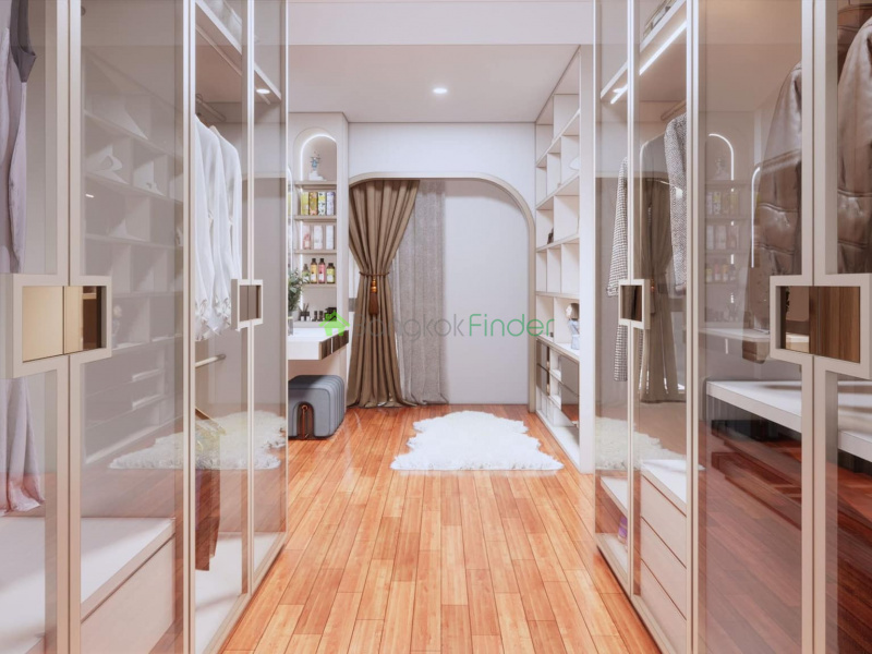 Sathorn, Bangkok, Thailand, 5 Bedrooms Bedrooms, ,6 BathroomsBathrooms,House,For Rent,7496