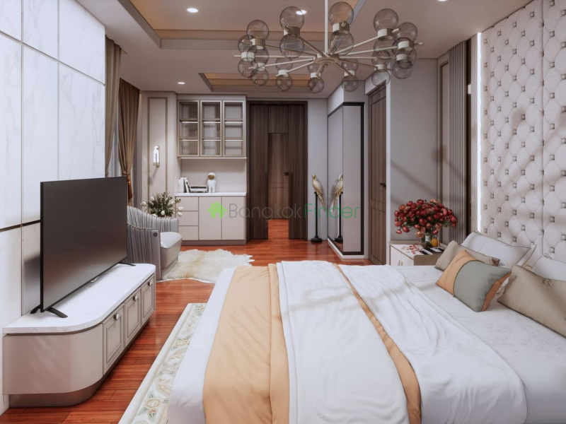 Sathorn, Bangkok, Thailand, 5 Bedrooms Bedrooms, ,6 BathroomsBathrooms,House,For Rent,7496
