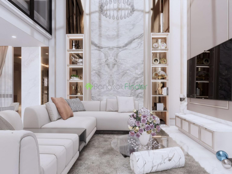 Sathorn, Bangkok, Thailand, 5 Bedrooms Bedrooms, ,6 BathroomsBathrooms,House,For Rent,7496