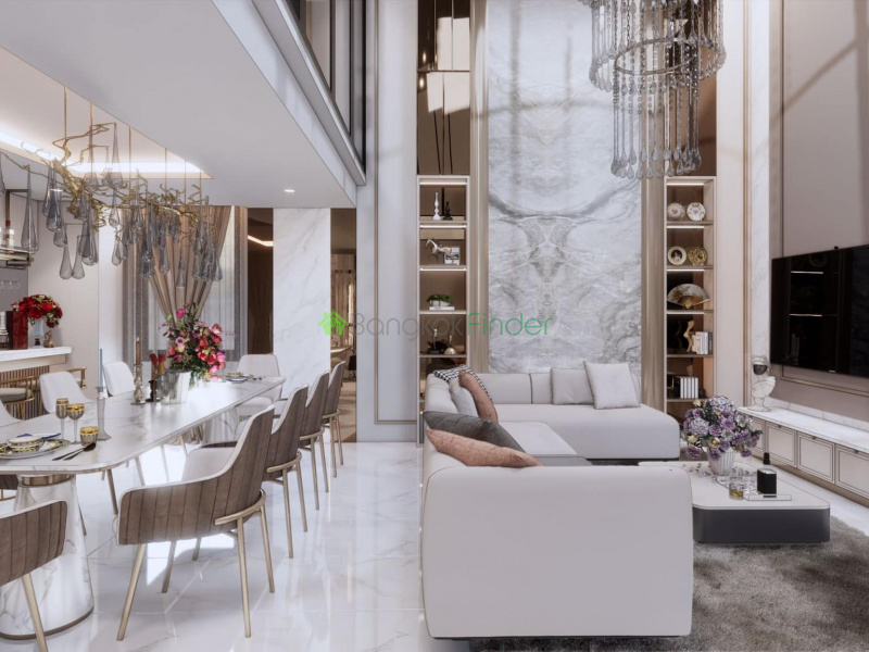 Sathorn, Bangkok, Thailand, 5 Bedrooms Bedrooms, ,6 BathroomsBathrooms,House,For Rent,7496