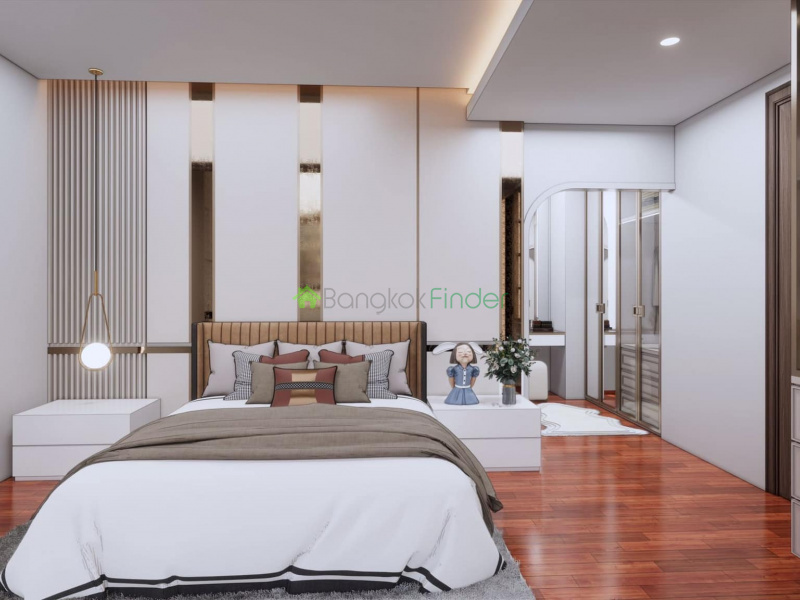 Sathorn, Bangkok, Thailand, 5 Bedrooms Bedrooms, ,6 BathroomsBathrooms,House,For Rent,7496