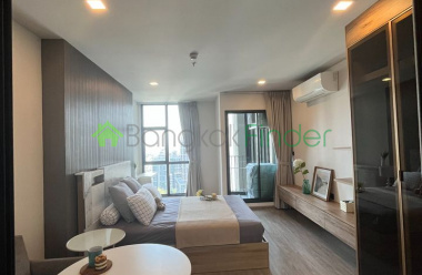 Ekamai, Bangkok, Thailand, 1 Bedroom Bedrooms, ,1 BathroomBathrooms,Condo,For Rent,Rhythm Ekamai,7498