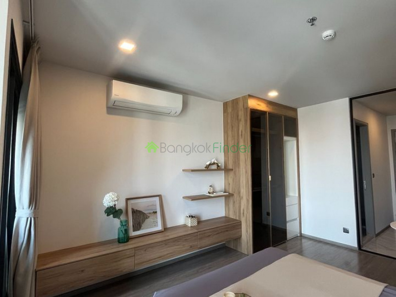 Ekamai, Bangkok, Thailand, 1 Bedroom Bedrooms, ,1 BathroomBathrooms,Condo,For Rent,Rhythm Ekamai,7498