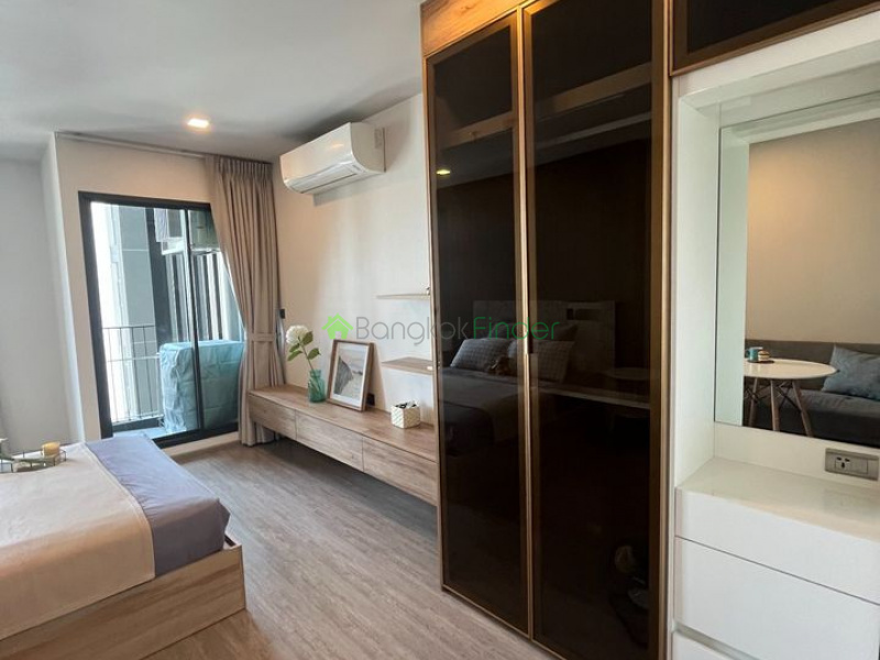 Ekamai, Bangkok, Thailand, 1 Bedroom Bedrooms, ,1 BathroomBathrooms,Condo,For Rent,Rhythm Ekamai,7498